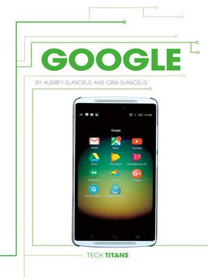 cover image of Google